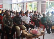 Bupati Erwin Burase Hadiri Peresmian Koperasi Merah Putih di Olobaru, Dorong Kebangkitan Ekonomi Desa