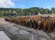 Wabup Abdul Sahid Tegaskan ASN Parigi Moutong Wajib Disiplin, Bersih Narkoba dan Jadi Teladan Masyarakat