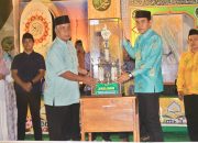 MTQ Ke-X Parigi Barat Resmi Ditutup, Desa Kayuboko Sabet Juara Umum