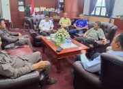 Bupati dan Wabup Parigi Moutong Sambut Kajari Baru, Perkuat Sinergi Penegakan Hukum dan Pembangunan