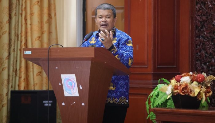 Wabup Abdul Sahid Dorong Kolaborasi Lindungi Mangrove dan Pesisir Parigi Moutong