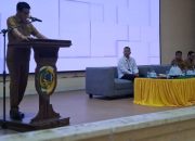 Bupati Erwin Burase Tegaskan Evaluasi ASN dan PPPK: Pegawai Tidak Disiplin Siap Diberhentikan