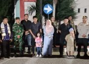 Gema Takbir Warnai Malam Iduladha, Bupati Parigi Moutong Lepas Pawai Takbiran 1447 H
