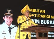 Tak Main-Main! Bupati Parigi Moutong Ancam Sanksi Keras Praktik ‘Uang Pelicin’ Jabatan
