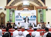 Bupati dan Wabup Parigi Moutong Hadiri Tabligh Akbar, Ajak Masyarakat Dekat dengan Al-Qur’an