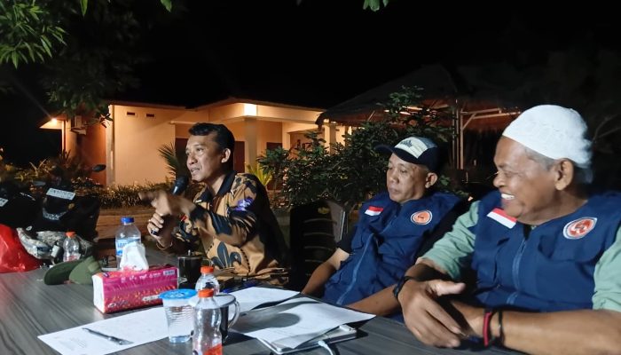Ariesto Soroti Pentingnya Penyadaran Masyarakat dalam Pengurangan Risiko Bencana
