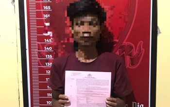 Polisi Ringkus Pria Asal Sulsel dalam Kasus Penggelapan Motor di Parigi Moutong