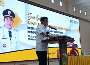 Bupati Erwin Burase Warning Peserta Selter: Kepala OPD Harus Inovatif, Bukan Hanya Habiskan Anggaran