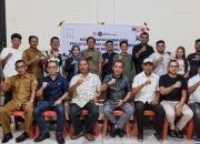 Dipercaya Secara Bulat, Hestiwati L Nanga Pimpin PELTI Parigi Moutong