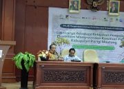 Wabup Parigi Moutong Ajak Seluruh Elemen Jaga Kelestarian Mangrove dan Kawasan Pesisir