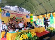 Lomba B2SA Semarak, Parimo Mulai Waspadai Krisis Bahan Baku SPPG
