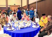 Bupati Erwin Burase Hadiri Penyambutan Kajati Sulteng, Tegaskan Komitmen Sinergi Hukum dan Pembangunan