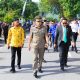 Di Hadapan Bupati Erwin Burase, Damkar Parigi Moutong Torehkan Prestasi pada Lomba Keterampilan Tingkat Provinsi