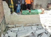 BPBD Data 11 Rumah Rusak Pasca Gempa Kuat di Parigi Moutong