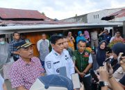 Bupati Parigi Moutong Pastikan Bantuan dan Program Bedah Rumah untuk Korban Gempa