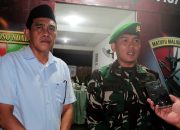Batalyon 918 Matufu maliuntinufu Jadi Kekuatan Baru Pendukung Pembangunan Parigi Moutong