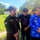 Usai Hadiri PENAS XVII, Wabup Abdul Sahid Tinjau Calon Asrama Mahasiswa di Gorontalo