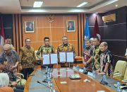 Erwin Burase Bangun Kolaborasi dengan UNG, Fokus Cetak Dokter dan SDM Unggul Parigi Moutong