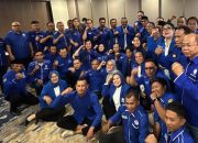 DPW dan DPD PAN Se-Sulawesi Tengah Siap Dilantik, Dirangkaikan Tes Urin sebagai Wujud Komitmen Perangi Narkoba