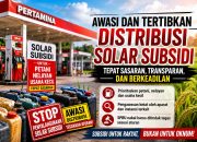 Dugaan Permainan Solar Subsidi Mencuat, DPRD Desak Distribusi Diawasi Ketat