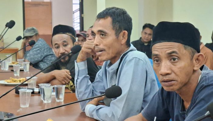 APLM Siniu Desak DPRD Usut Dugaan Intimidasi dan Transaksi Lahan PT ATI, Konflik Sosial Mulai Menghangat
