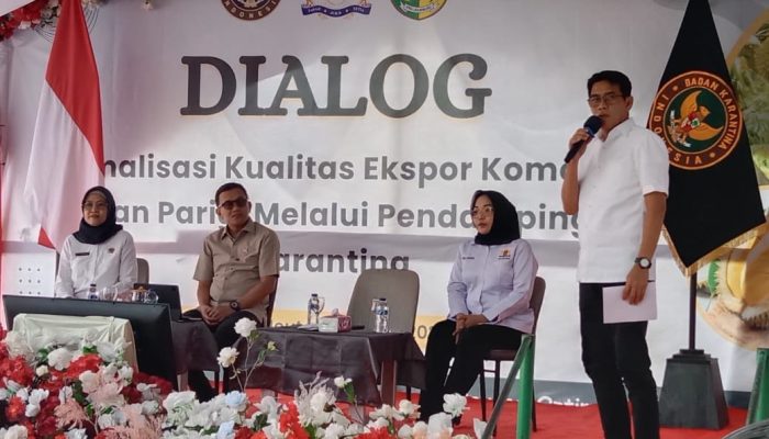 Menembus Pasar Tiongkok, Durian Montong Parigi Moutong Bidik Ekspor Berkelanjutan