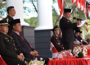 Wakil Bupati Parigi Moutong Pimpin Upacara Hari Lahir Pancasila 2026, Tegaskan Pentingnya Persatuan di Tengah Keberagaman