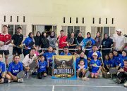 Pickleball club Parigi Moutong, PickleBuddy dan MPC Parigi Moutong Asah Kemampuan Lewat Latihan Bersama di Palu