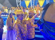 Buka MTQ XXXI, Anwar Hafid Ajak Masyarakat Jadikan Al-Qur’an Teman Hidup