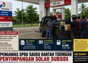 Pengawas SPBU Sausu Bantah Tudingan Penyimpangan Solar Subsidi, Tegaskan Penyaluran Sesuai Aturan