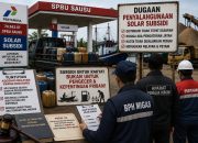 Ketua Asosiasi Nelayan Desak APH dan BPH Migas Audit Distribusi Solar Subsidi di SPBU Sausu