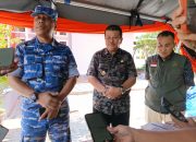 Respons Cepat TNI AU, Bantuan Kemanusiaan untuk Korban Gempa Parigi Moutong Berawal dari Koordinasi Intensif