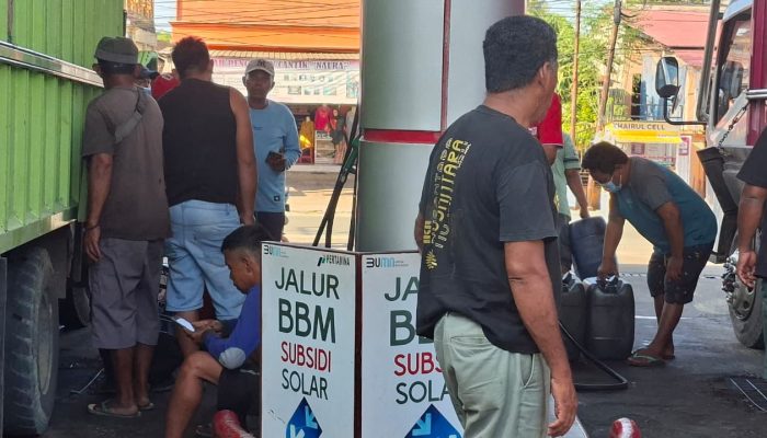 Pengakuan DKP Parimo Buka Celah Dugaan Penyalahgunaan Barcode Solar Subsidi dan Penggunaan Identitas Pribadi Berpotensi Pidana