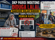 DKP Parigi Moutong Diduga Lalai, Barcode Solar Subsidi Terbit Tanpa Persetujuan Pemilik Kapal