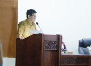 Pertanggungjawaban APBD 2025 Disampaikan, Parigi Moutong Kembali Buktikan Akuntabilitas Lewat Opini WTP