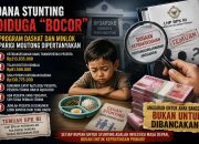 LHP BPK Bongkar Dugaan Ketidaksesuaian Dana Stunting di Parigi Moutong