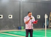 Abd. Gafur Ajak Pengurus PBSI Bersatu Wujudkan Kejayaan Bulutangkis Parigi Moutong