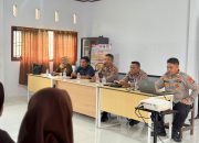 Tempuh Perjalanan ke Pelosok, Polres Parigi Moutong Edukasi Pelajar soal Narkoba dan Bullying