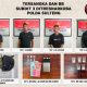 Ditresnarkoba Polda Sulteng Bongkar Jaringan Sabu di Parigi Moutong, Empat Pria Ditangkap dalam Operasi Berantai