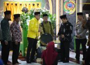 Bupati Erwin Burase Tutup MTQ Ke-58 Kecamatan Ampibabo, Ajak Masyarakat Membumikan Nilai-Nilai Al-Qur’an