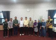 Gandeng Untad, Bupati Erwin Burase Percepat Swasembada Pangan dan Cari Solusi Penyakit Durian di Parigi Moutong