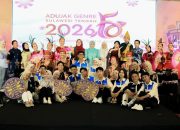 Bunda Genre Parigi Moutong Dukung Kontingen Adujak 2026, Optimistis Lahirkan Remaja Inspiratif Berprestasi