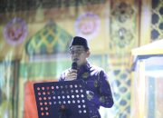 Buka MTQ Ke-20 Tinombo Selatan, Bupati Erwin Burase Serukan Perang Melawan Narkoba