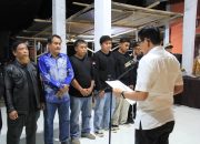 Bupati Erwin Burase Lantik Pengurus Asosiasi Pedagang Parigi Moutong, Perkuat Sinergi Bangun Ekonomi Daerah