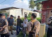 Bupati Instruksikan Penanganan Cepat, Tim Gabungan Tinjau Drainase Penyebab Banjir di Kelurahan Bantaya