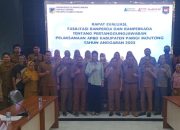 Ketua Bapemperda DPRD Parigi Moutong Kawal Evaluasi Ranperda APBD 2025, Pastikan Kepastian Dana Bagi Hasil