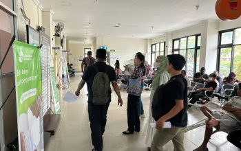 RSUD Anuntaloko Kewalahan Hadapi Lonjakan Pasien Rujukan, Ruang Rawat Inap Kerap Penuh
