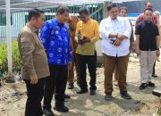 Parigi Moutong Berbagi Pengalaman, Halmahera Timur Pelajari Pengembangan Durian Bernilai Ekonomi Tinggi