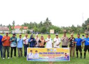 Wabup Abdul Sahid Resmi Buka GSI 2026, Siapkan Bibit Atlet Sepak Bola Masa Depan