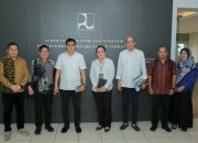 Bupati Erwin Burase Perjuangkan Jembatan Bambalemo dan Infrastruktur Strategis di Kementerian PUPR